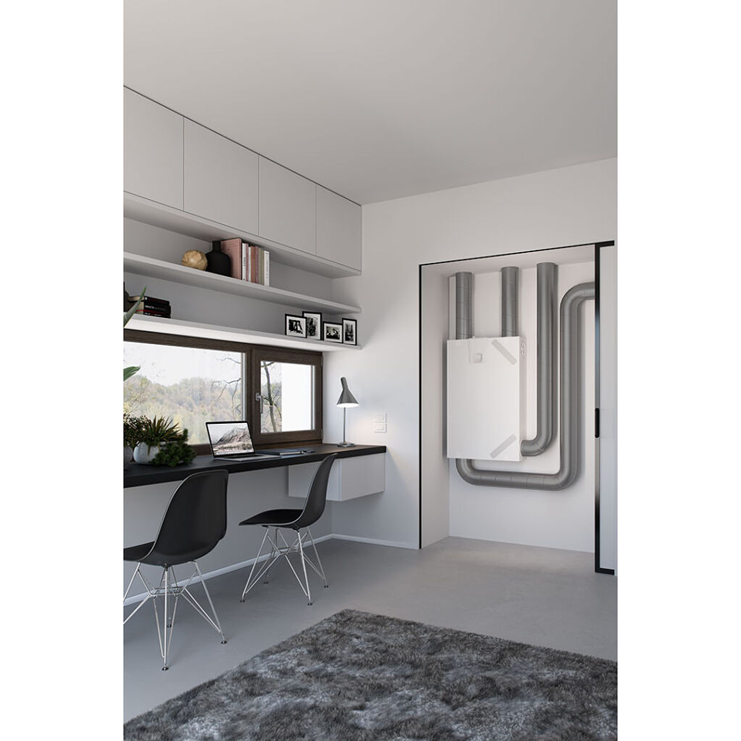 Recuperadores de Calor SABIANA ENY SHP 3