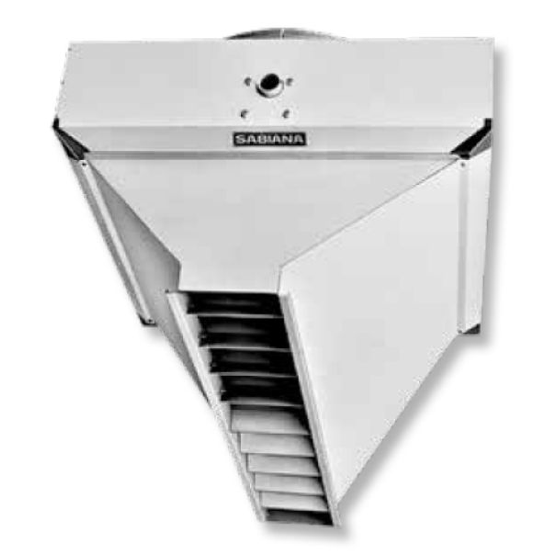 Cortinas de Aire Industriales SABIANA ATLAS STP 1