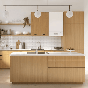 MATTIRA CMX15i & CMX18i | Caldera Eléctrica Inteligente Mixta para Calefacción y Agua Caliente Sanitaria