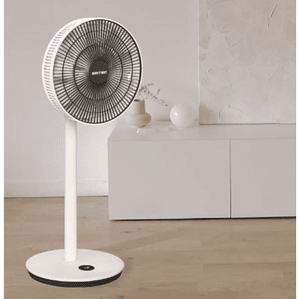 Ventilador WiFi BRITEC AIR STAND 9 | Pie/Mesa, 26 Velocidades, Ultrasilencioso