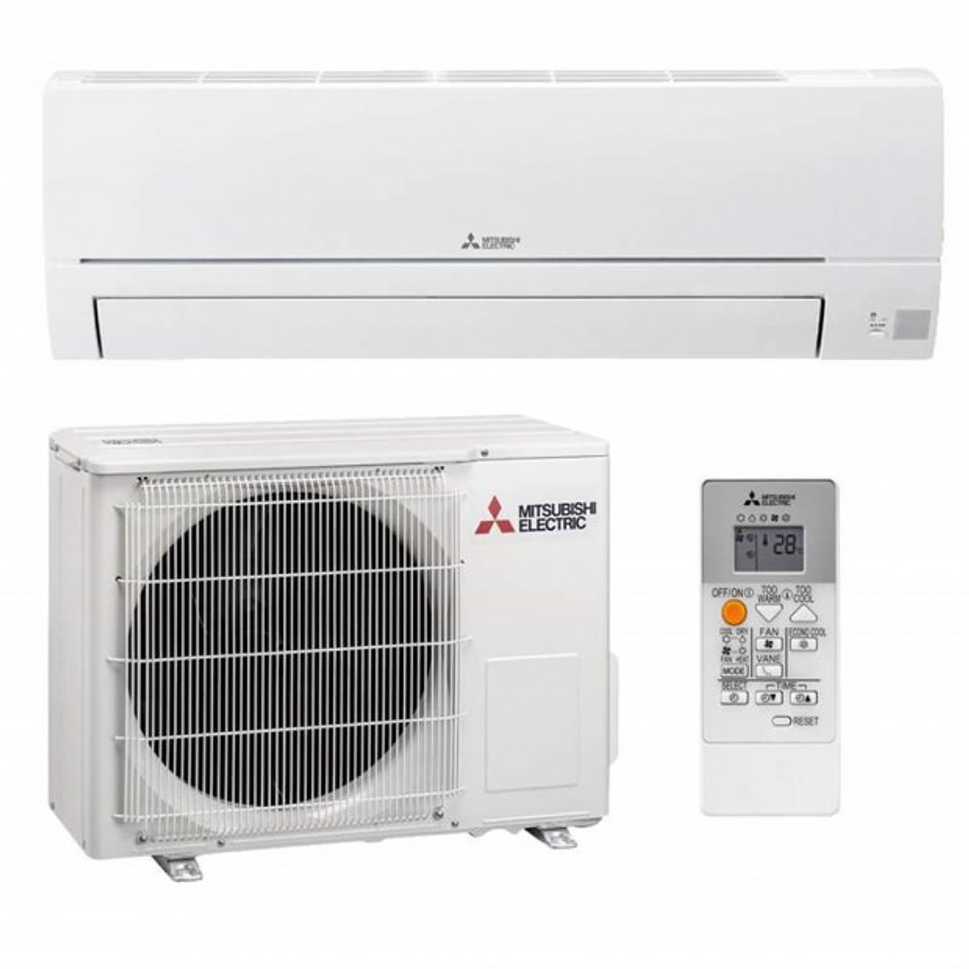 Mitsubishi MSZ-HR25VF + MUZ-HR25VF – Aire Acondicionado Split Inverter R32 1