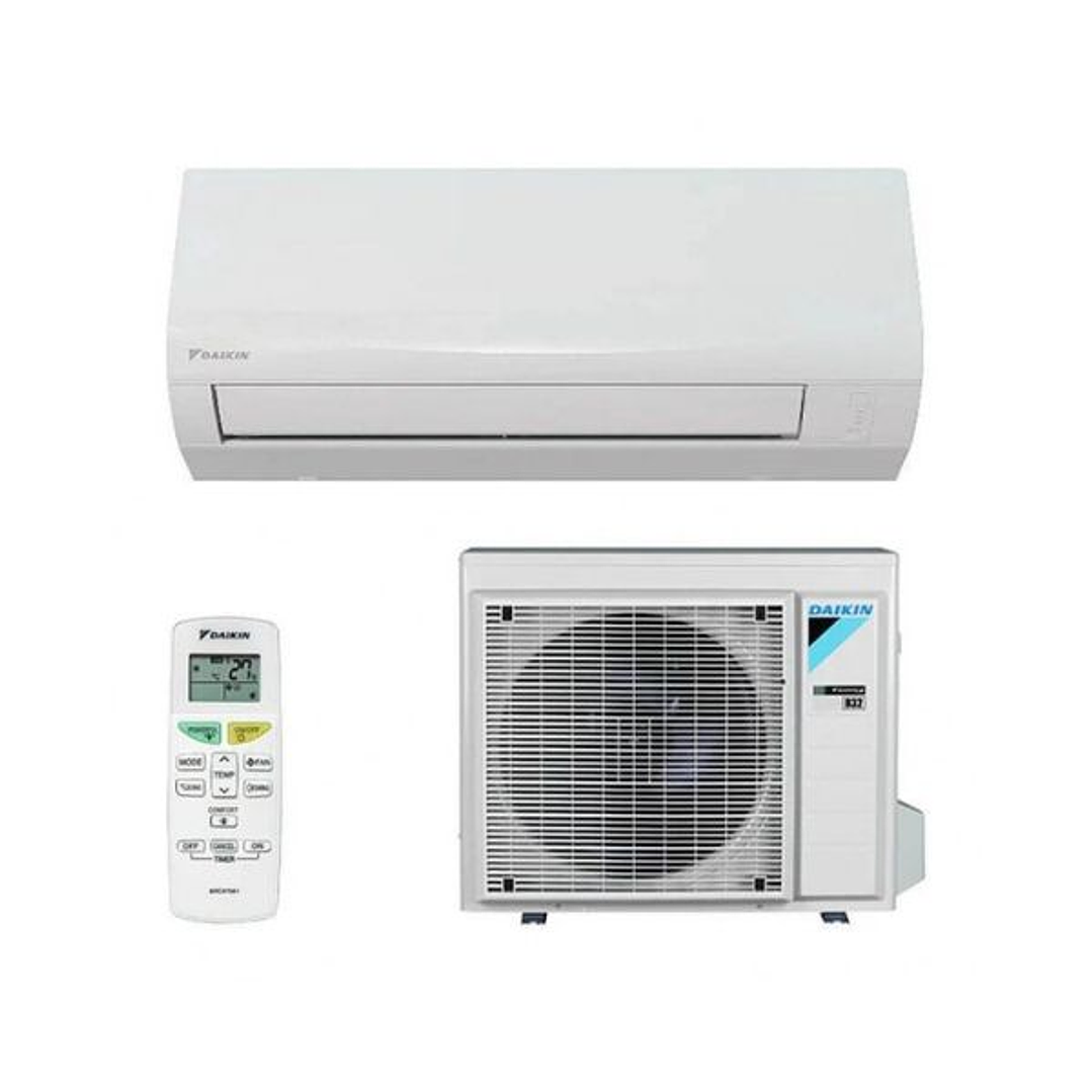 Aire Acondicionado Split Daikin TXF50F con Wifi – Alta eficiencia y confort inteligente 1