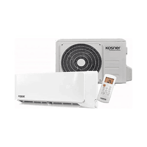 Kosner Split Pared Residencial NOVA EVO KSTI 12N/35 | Potencia, Eficiencia y Aire más Puro para tu Hogar