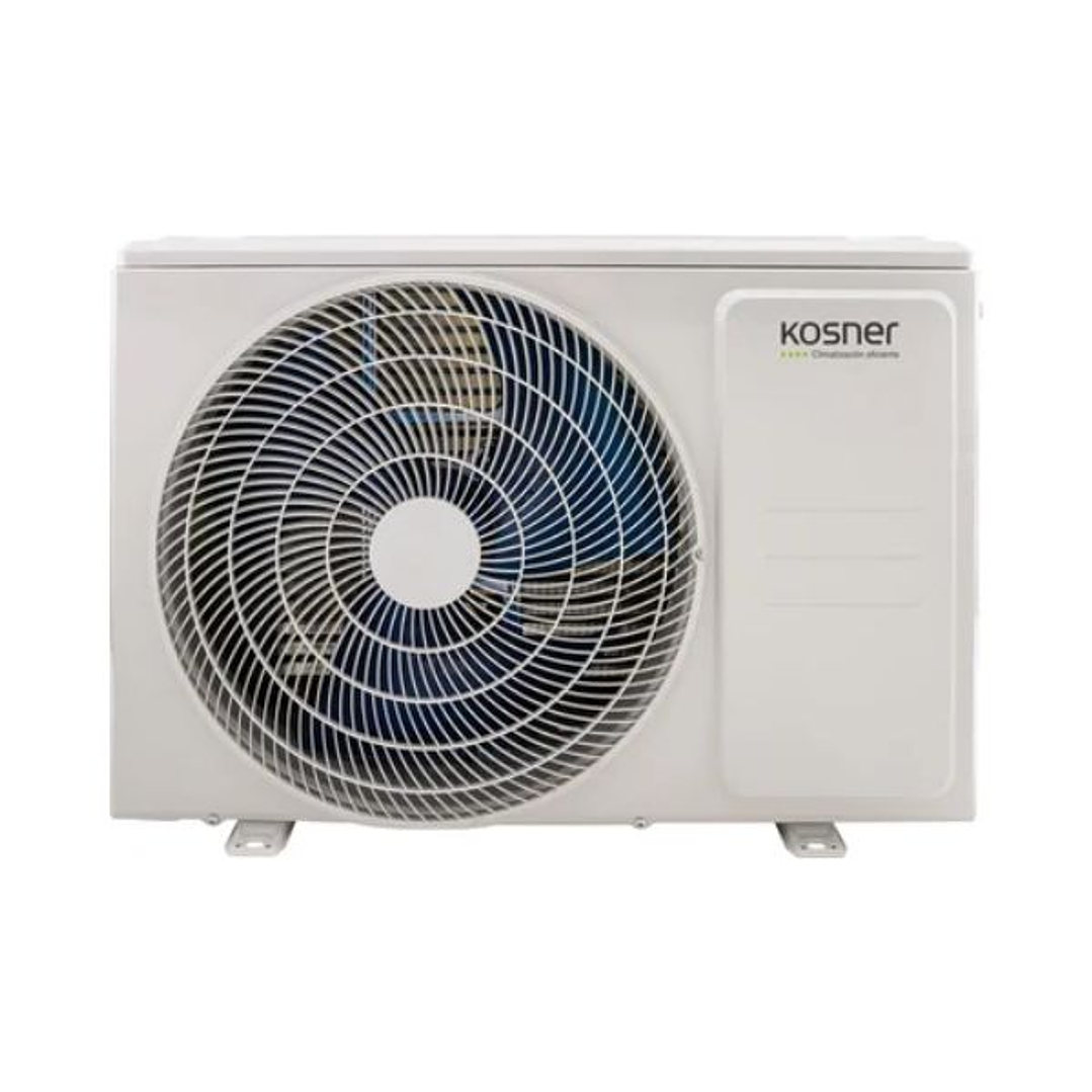 Kosner Split Pared Residencial NOVA EVO KSTI 12N/50 | Potencia, Eficiencia y Aire más Puro para tu Hogar 3