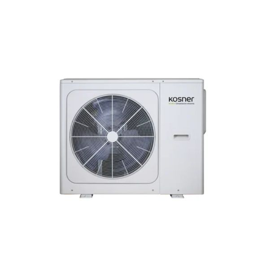 Bomba de Calor Aire/Agua Kosner Mini Chiller Inverter KMCI 05 1PH 6,5kW R-32 | Alta Eficiencia para Climatización y ACS 1
