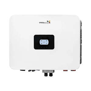 Inversor Híbrido Trifásico de Conexión a Red 10.000W | Greenheiss Solar GH-ITH Advanced 15A | 2 MPPT | 400V | IP65