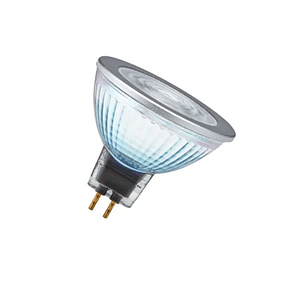 Lámpara LED GU5.3 Regulable 8W 2700K | Ledvance PERFORMANCE SPOT MR16 DIM GL 50 | 621 lm | Ángulo 36°