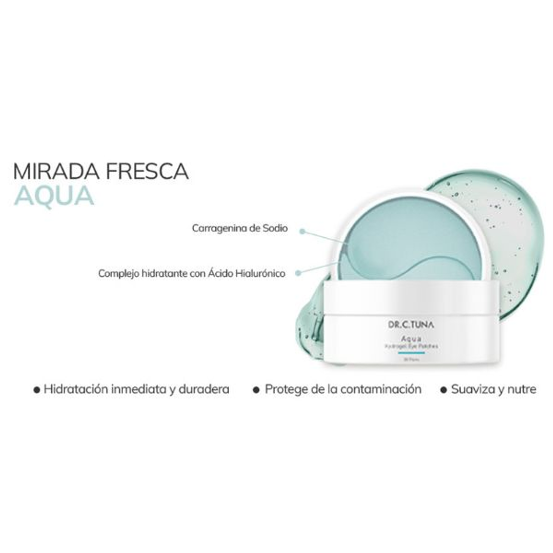 Dr. C. Tuna Age Reversist | Parches para Ojos Antiedad | Hidratación y Luminosidad 4