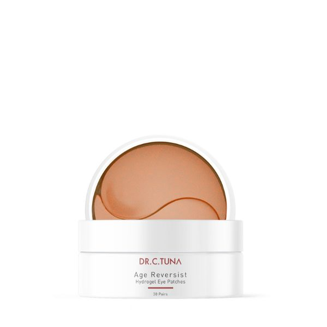 Dr. C. Tuna Age Reversist | Parches para Ojos Antiedad | Hidratación y Luminosidad 1