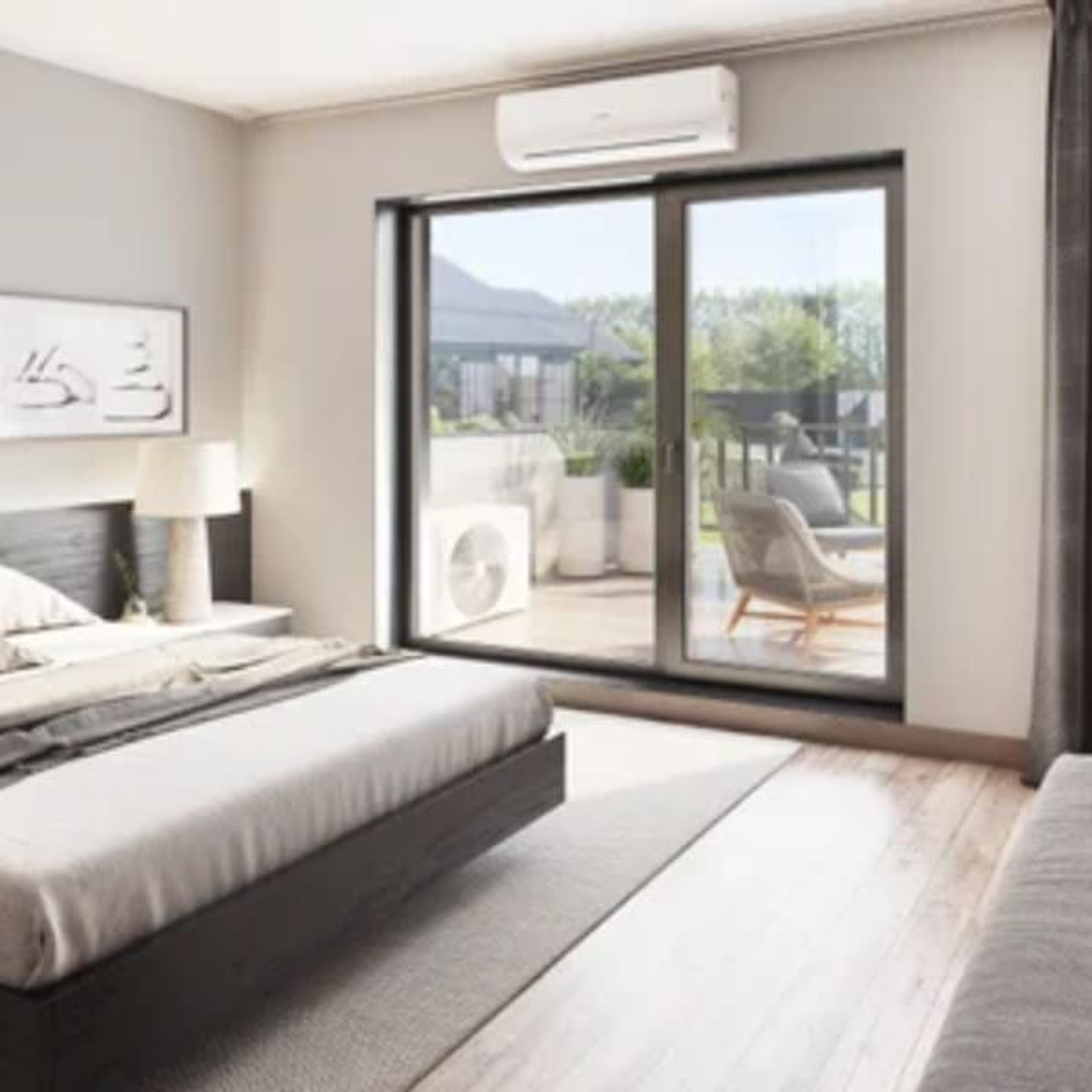 Aire Acondicionado Split Pared Kosner KSTI 18N/50 NOVA | Gama Residencial | R-32 | 1x1 | Filtros Avanzados | Tratamiento Anticorrosivo Gold Cover 1