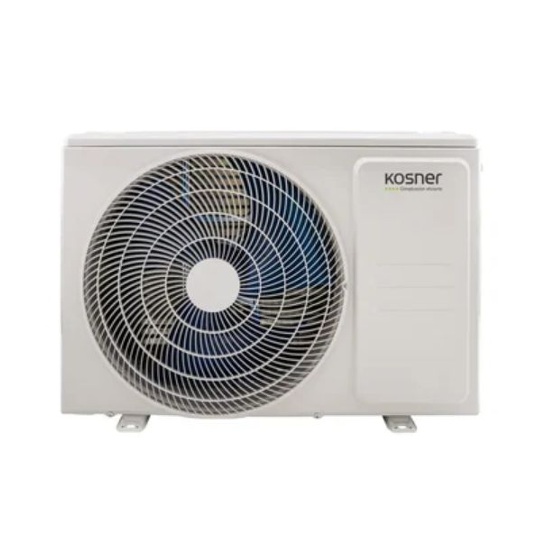 Aire Acondicionado Split Pared Kosner KSTI 18N/50 NOVA | Gama Residencial | R-32 | 1x1 | Filtros Avanzados | Tratamiento Anticorrosivo Gold Cover 7