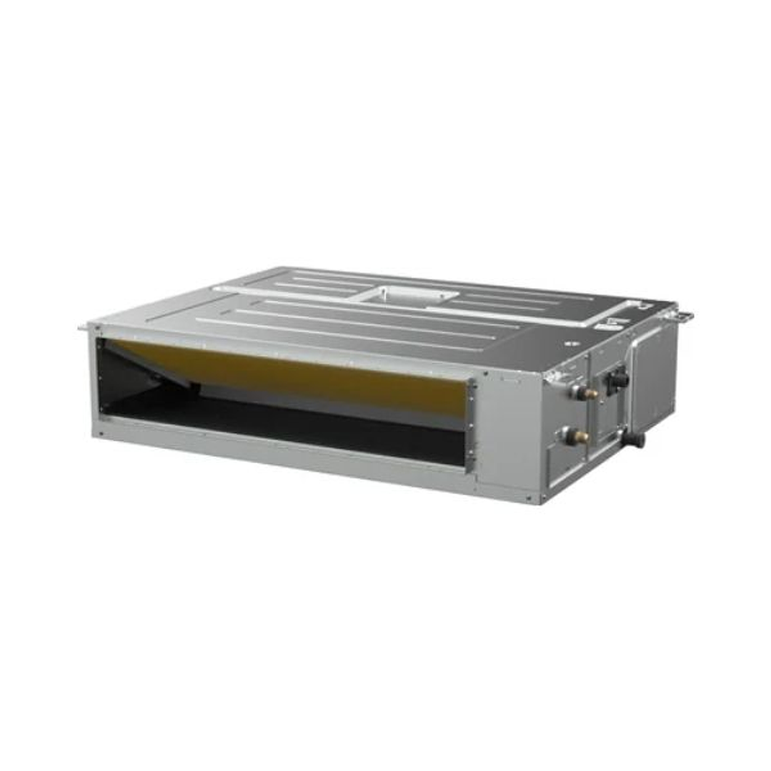 Sistema Multisplit por Conductos Kosner Aquanova Multi 3x1 con Producción de ACS | R-32 | Alta Eficiencia Energética | Gama Residencial 3