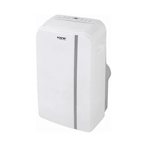 Aire Acondicionado Portátil Kosner Frío-Calor R-290 | Gama Residencial | Incluye Kit de Ventana