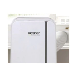 Aire Acondicionado Portátil Kosner Frío-Calor R-290 | Gama Residencial | Incluye Kit de Ventana