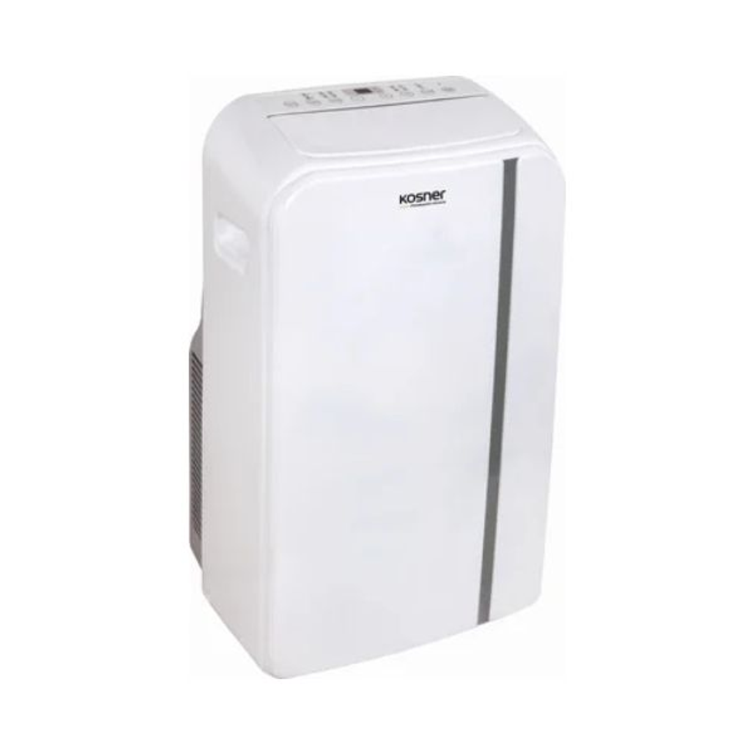 Aire Acondicionado Portátil Kosner Frío-Calor R-290 | Gama Residencial | Incluye Kit de Ventana 3