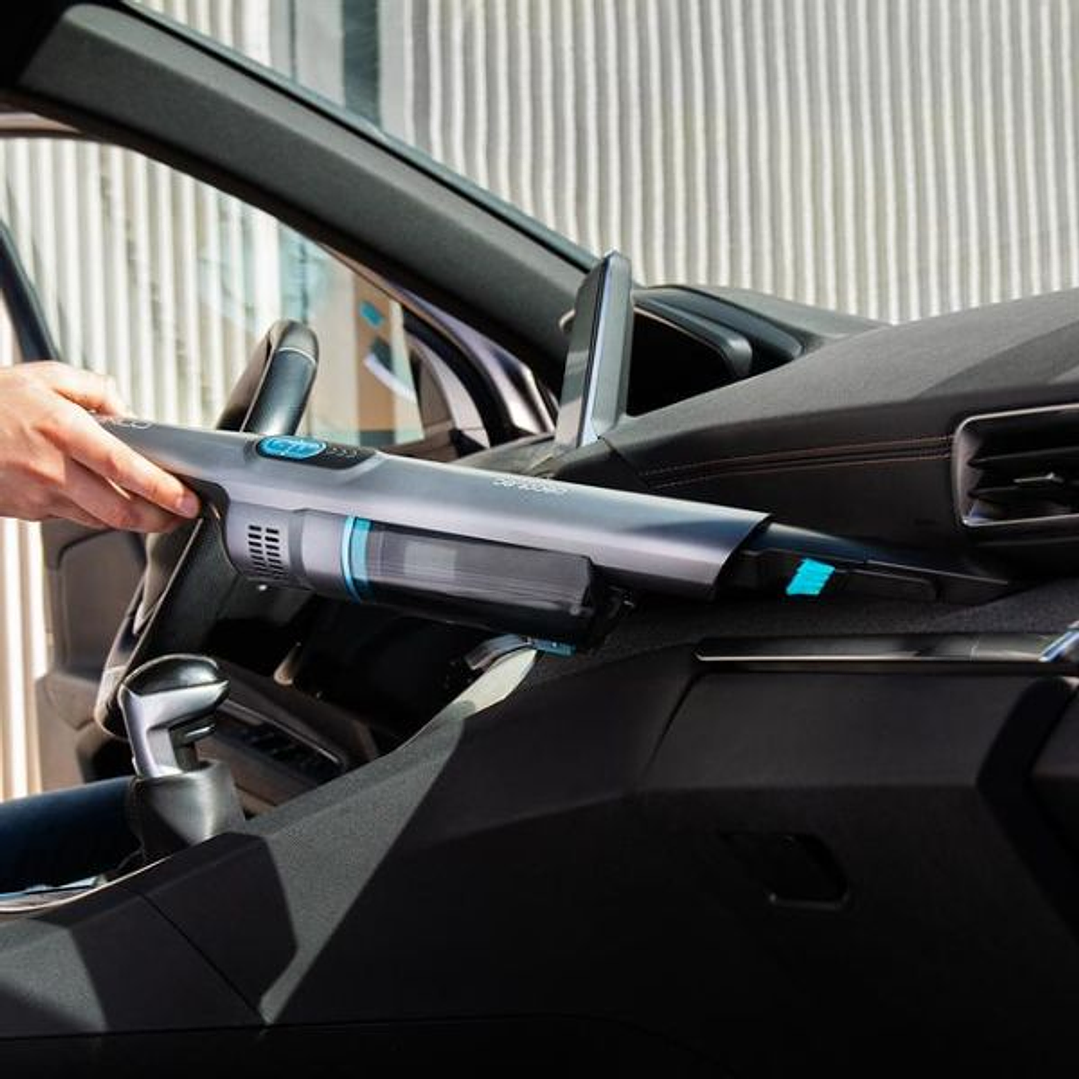 Aspirador de Mano Cecotec Conga Rockstar Micro Essential – Potencia, Ligereza y Autonomía en cada Rincón 7