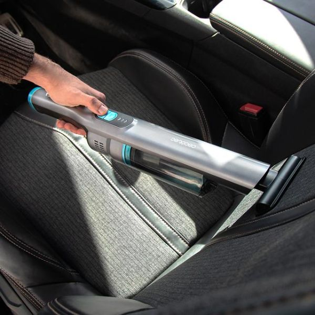 Aspirador de Mano Cecotec Conga Rockstar Micro Essential – Potencia, Ligereza y Autonomía en cada Rincón 8