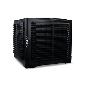 Evaporativo Industrial Kosner KS-50 Salida Inferior con Sonda y Prefiltros – Refrigeración Potente, Eficiente y sin Gases