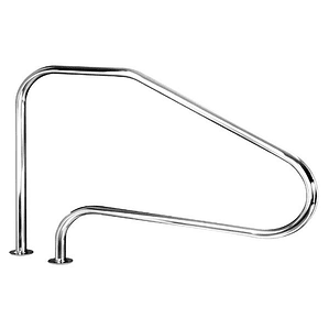 Pasamanos con anclaje AISI 316 FX-01 – Acero Inoxidable de Alta Calidad para Instalaciones Seguras