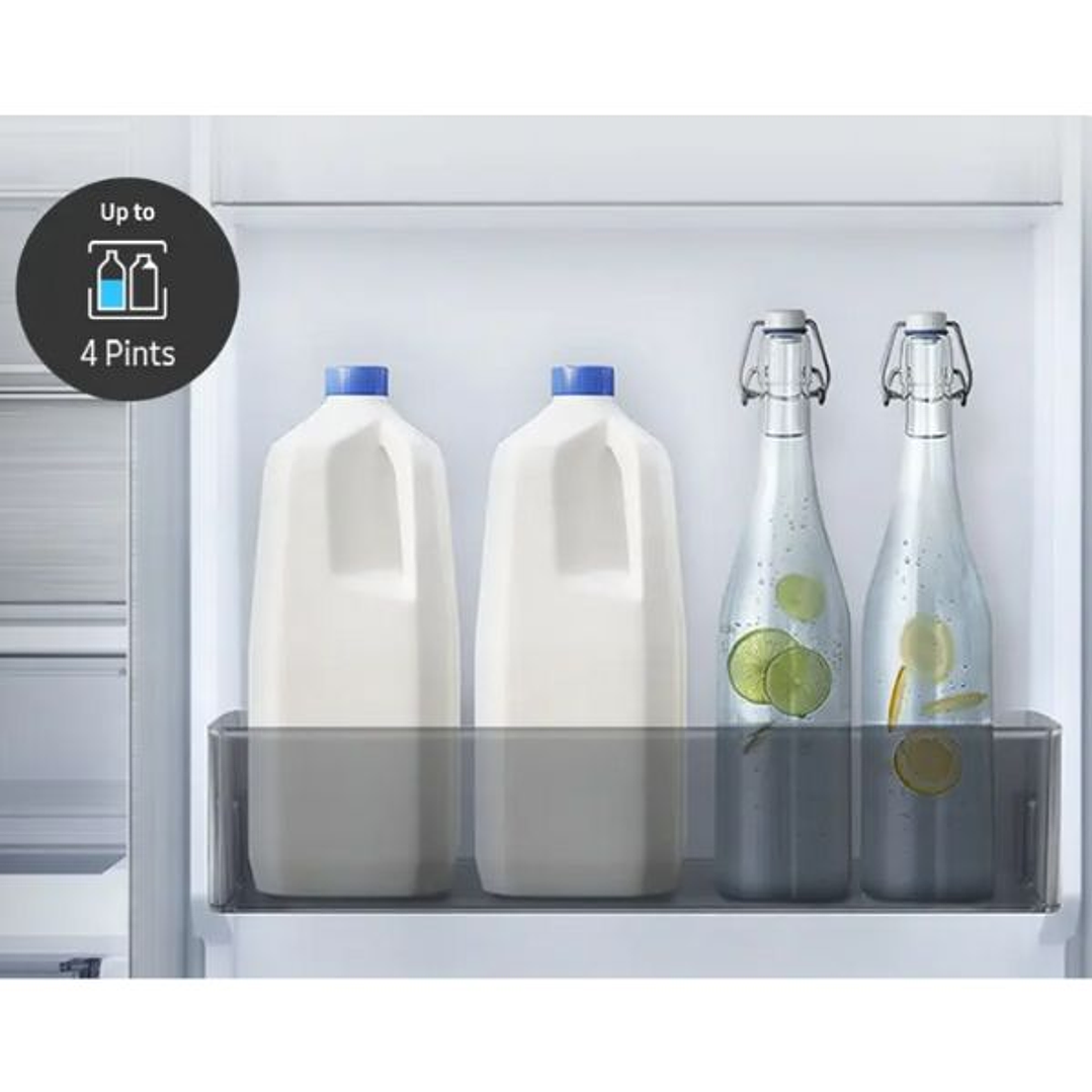 Frigorífico Combi Samsung RB38C7AGWS9/EF – Eficiencia Energética A con Máximo Frescor y Tecnología Inteligente 10