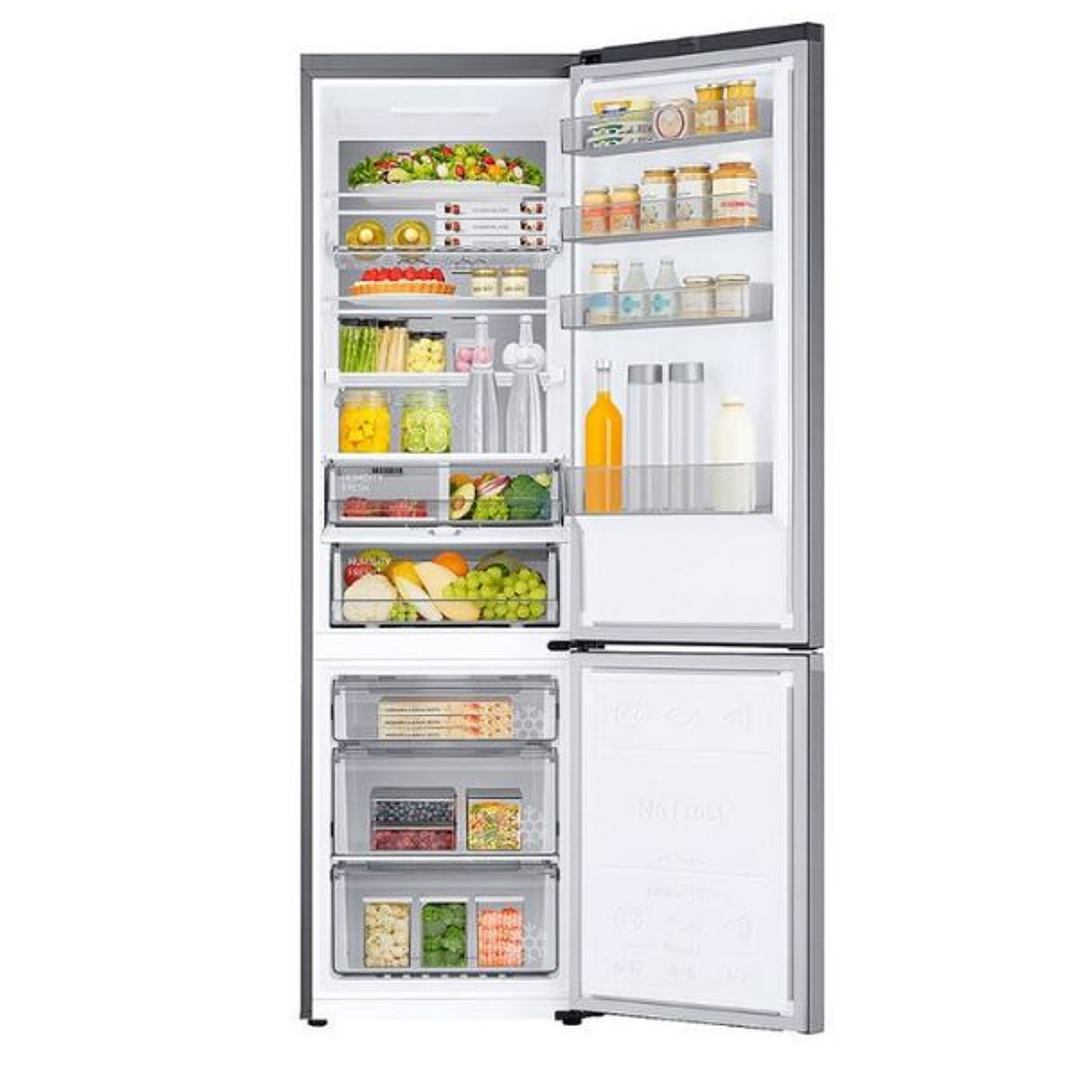Frigorífico Combi Samsung RB38C7AGWS9/EF – Eficiencia Energética A con Máximo Frescor y Tecnología Inteligente 2