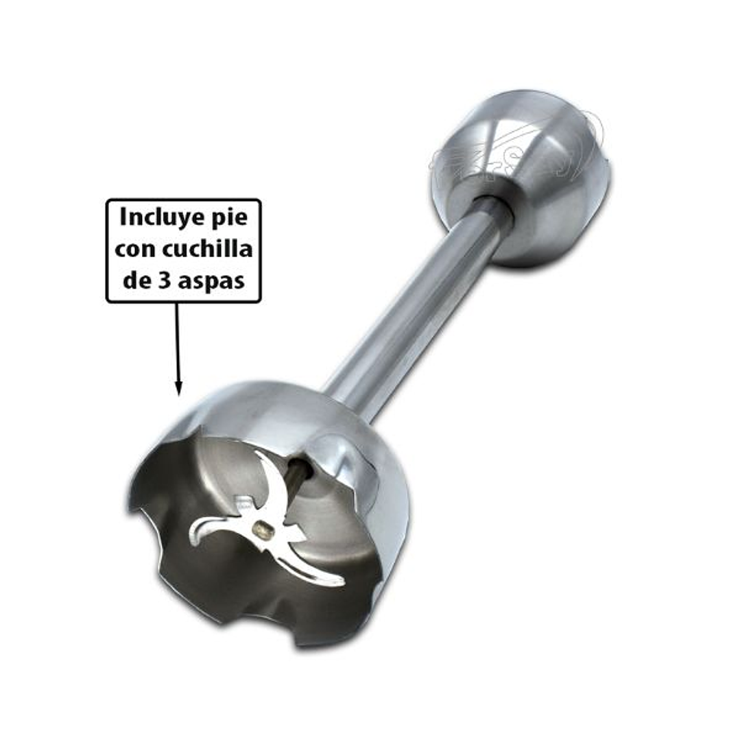 Batidora de Mano Fersay BTM2600 – Potencia y Precisión en tus Recetas 2