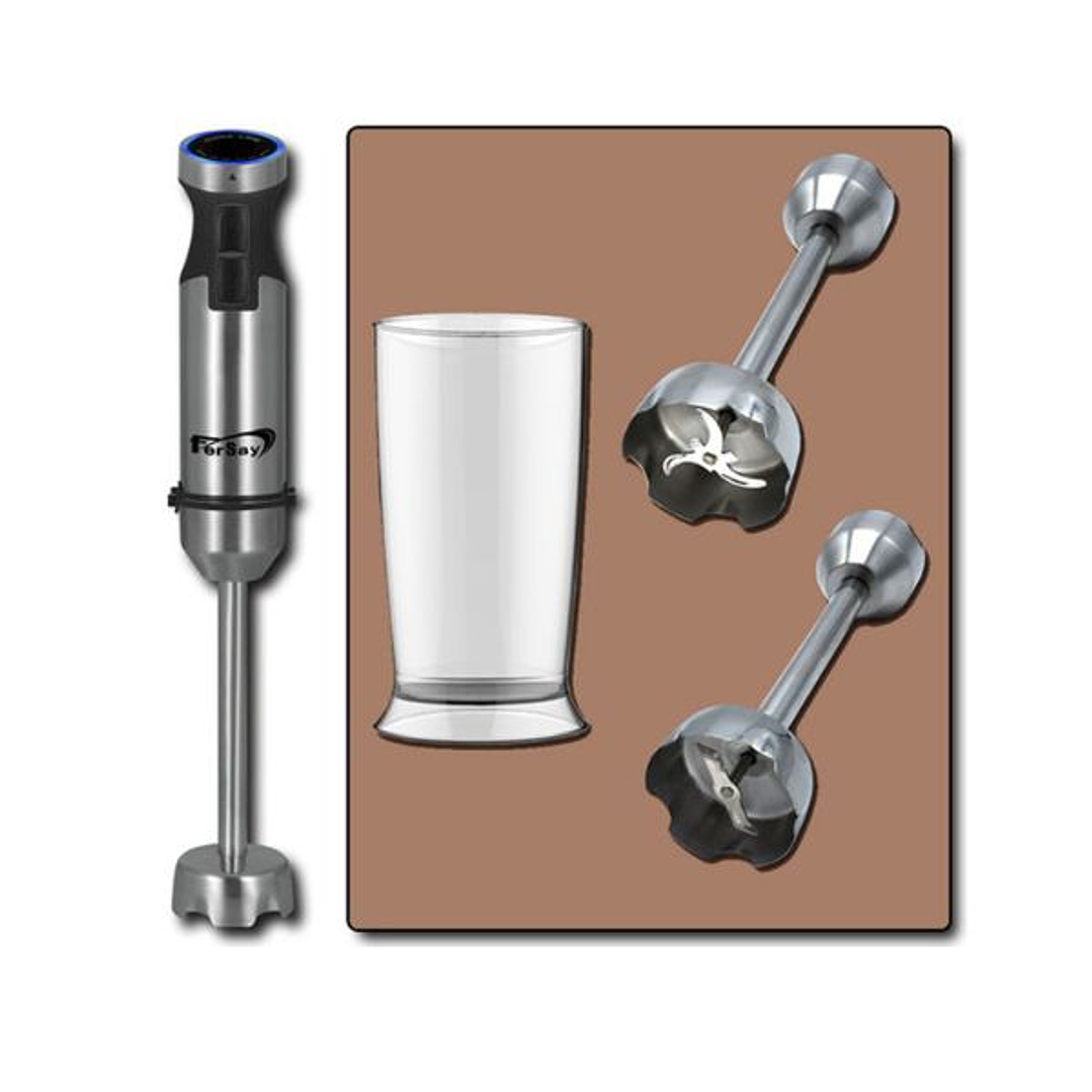 Batidora de Mano Fersay BTM2600 – Potencia y Precisión en tus Recetas 1
