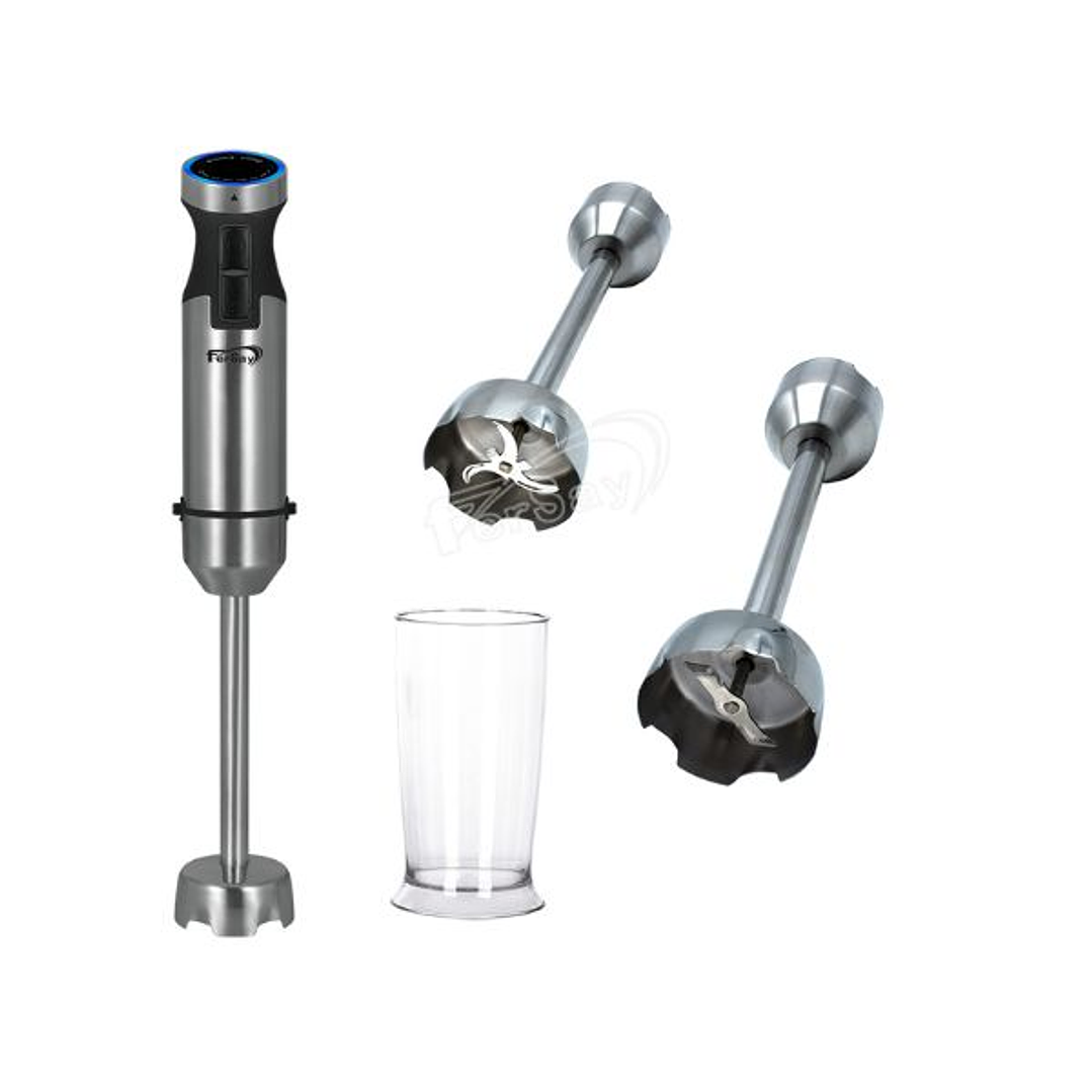 Batidora de Mano Fersay BTM2600 – Potencia y Precisión en tus Recetas 4