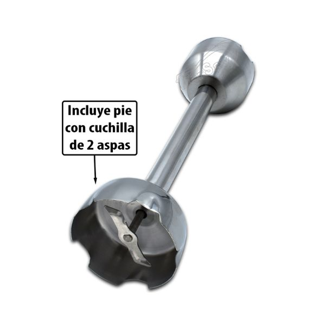 Batidora de Mano Fersay BTM2600 – Potencia y Precisión en tus Recetas 5