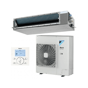 Equipo de Conductos Daikin ADEAS125A + Control Madoka BRC1H52W