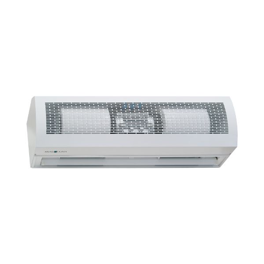 Cortinas de Aire Industriales Serie MU-ECO GC – Altura 6 m 1