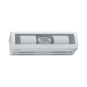 Cortinas de Aire Industriales Serie MU-ECO GC – Altura 6 m