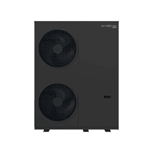 Bomba de Calor Aerotermia Multitarea Serie MUAMR-H14T | 26 kW – 30 kW – 32 kW Trifásica