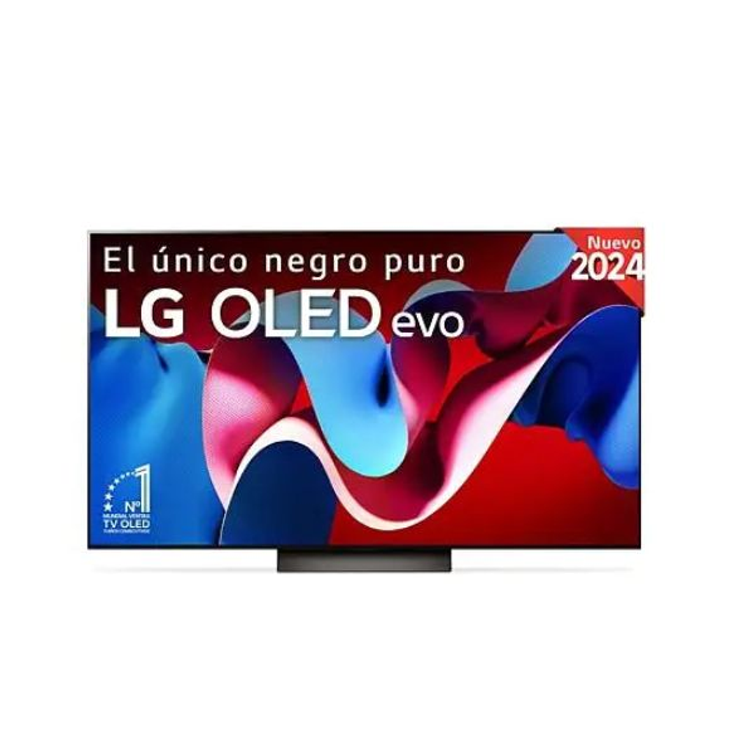 Televisor LG OLED65C46LA.AEU OLED evo 65