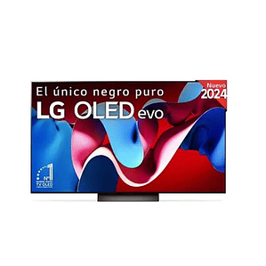 Televisor LG OLED65C46LA.AEU OLED evo 65