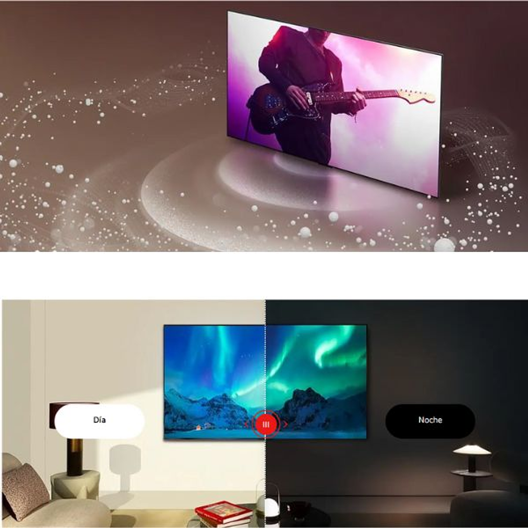 Televisor LG OLED65C46LA.AEU OLED evo 65