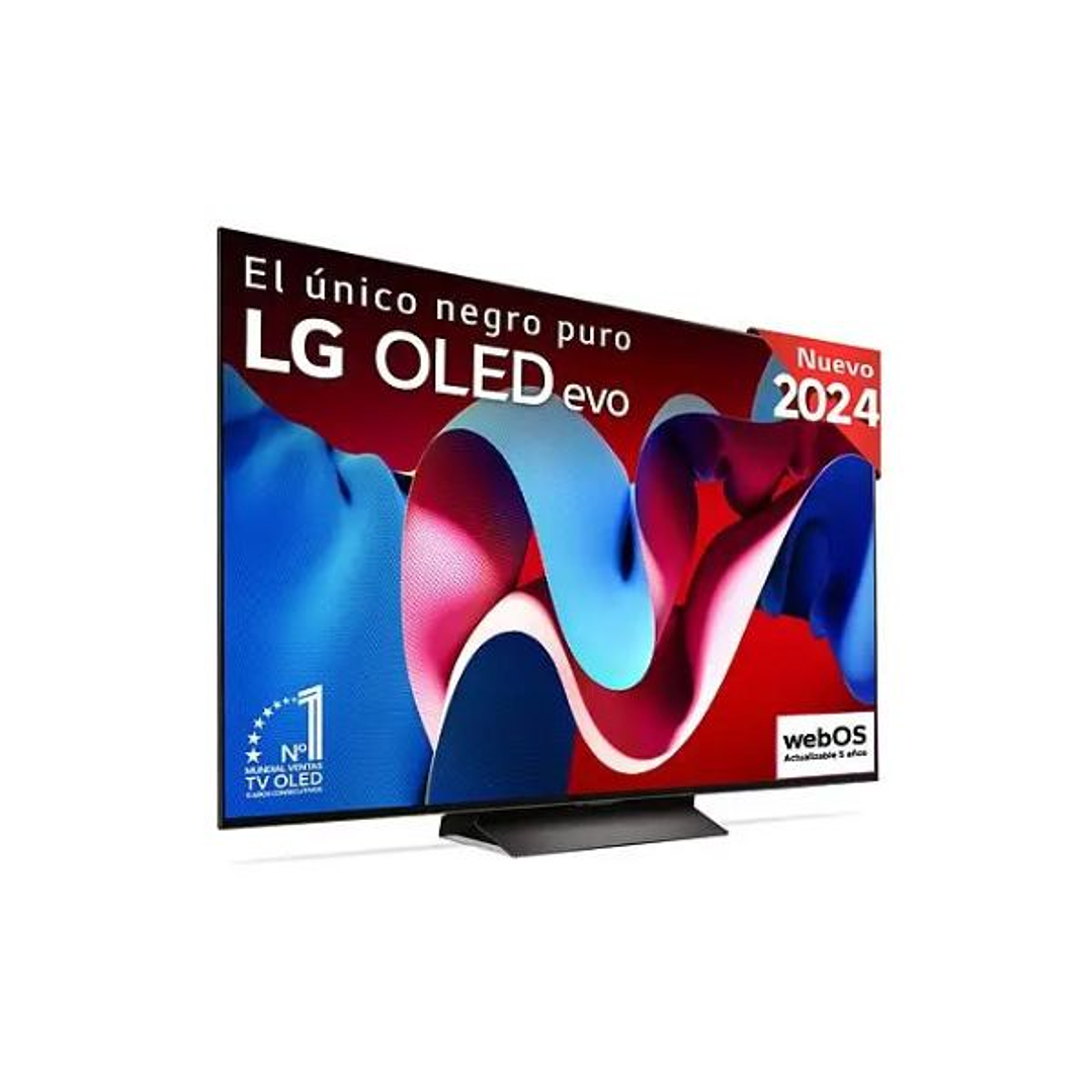 Televisor LG OLED65C46LA.AEU OLED evo 65