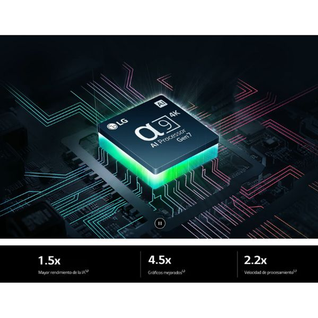 Televisor LG OLED65C46LA.AEU OLED evo 65