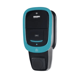 Punto de Recarga Orbis VIARIS UNI+ 22kW Trifásico con Base Tipo 2 y Protecciones Eléctricas