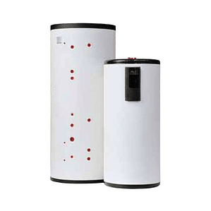 Depósito Multifunción Especial para Bomba de Calor – 116L | 147L | 277L