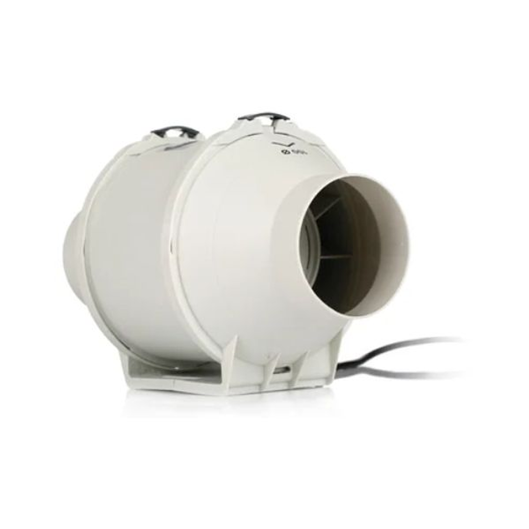 Extractores en Línea de Conductos Kosner – Diámetros 100, 125, 150, 200, 250 y 315 mm 1