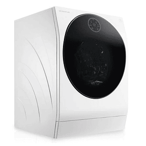 Lavadora Secadora LG SIGNATURE LSWD100E – 12/7 kg | 1600 rpm | Bomba de Calor | Blanca