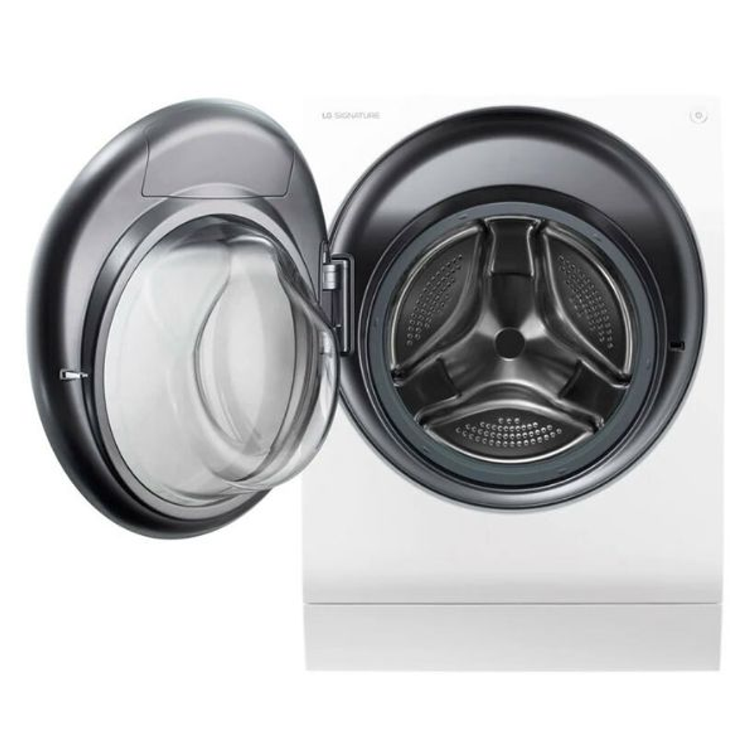 Lavadora Secadora LG SIGNATURE LSWD100E – 12/7 kg | 1600 rpm | Bomba de Calor | Blanca 3