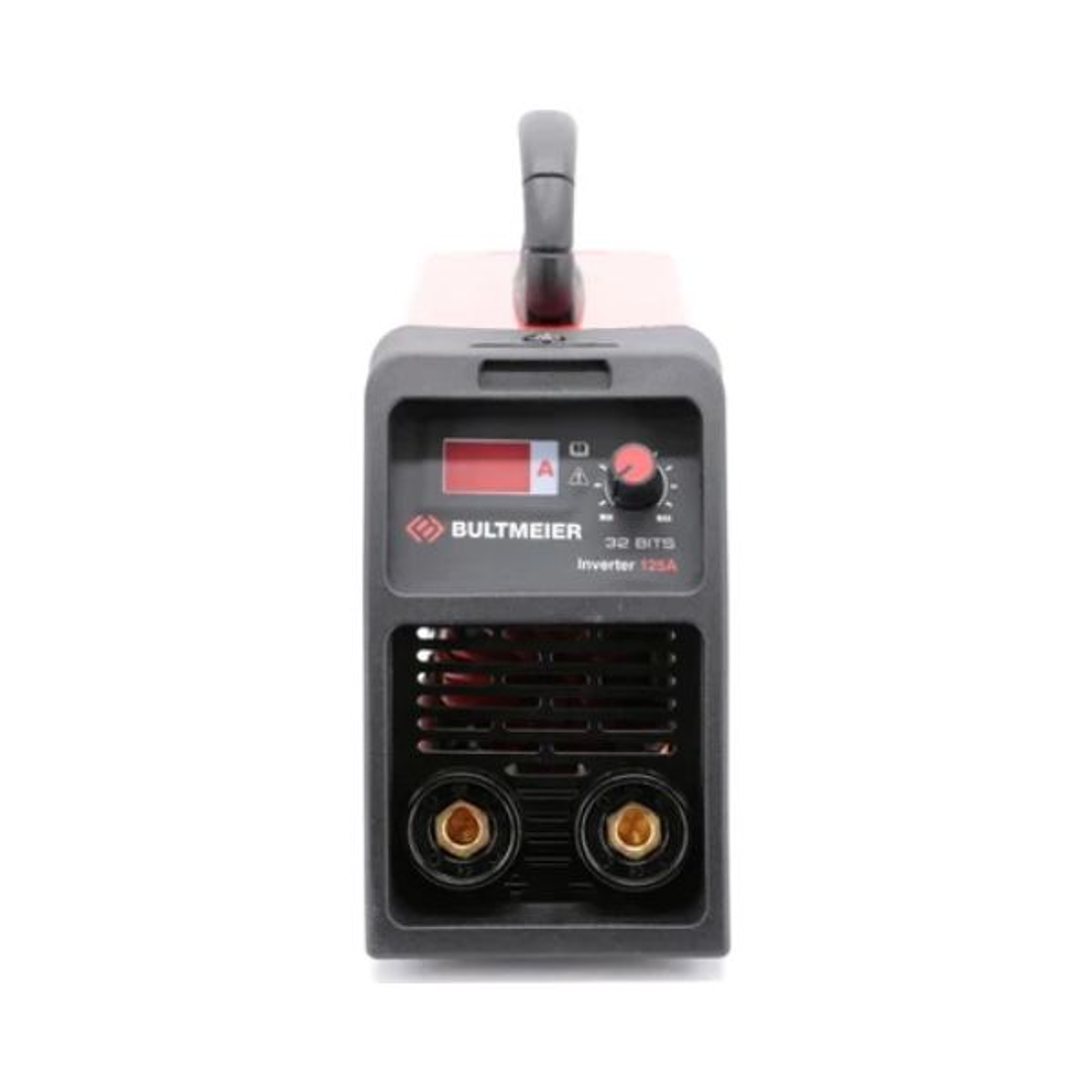 Equipo de Soldadura Inverter Bultmeier 125A | Soldador Eléctrico Portátil para Electrodos de Ø3,2mm 4