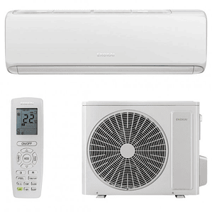 Aire Acondicionado EKOKAI DPA25FHX Split Inverter Frío-Calor con WiFi | Alta Eficiencia Energética A+++ y Purificación del Aire
