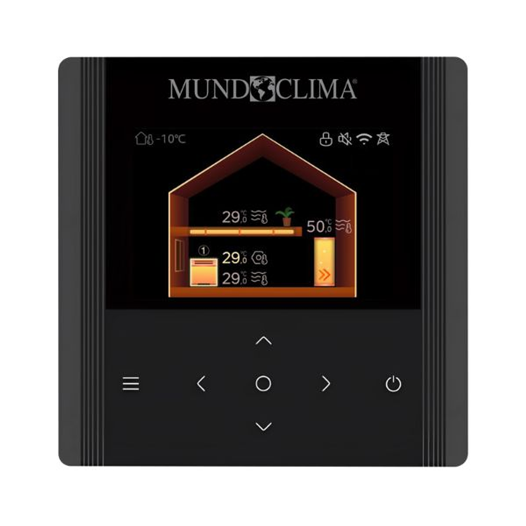 Bomba de Calor Aerotermia CEN MUAMR-H14 Monobloc | Calefacción, Refrigeración y ACS con Alta Eficiencia 3