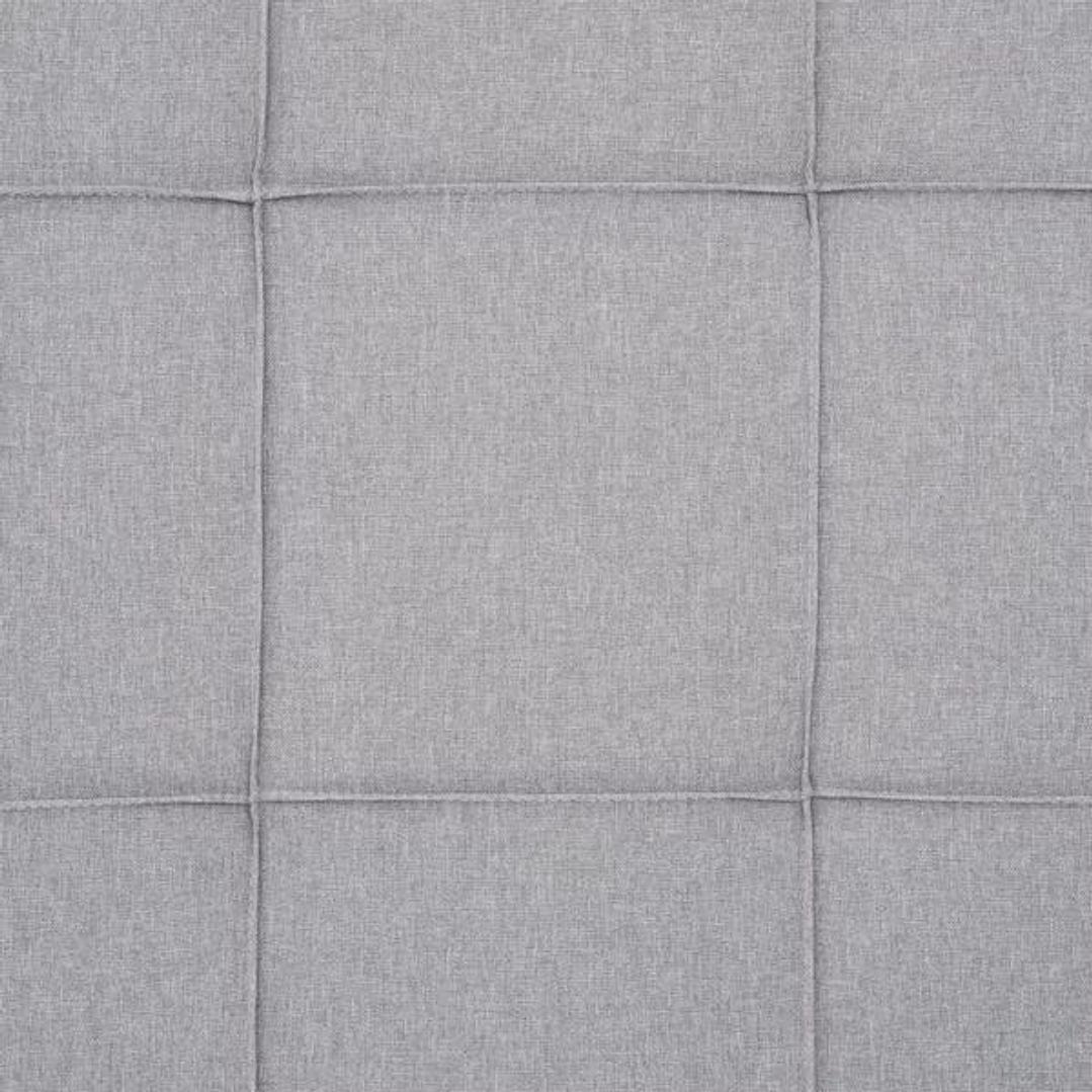 Puf Cama PONTO 4 en 1 Gris – Versatilidad y confort en cualquier espacio 7