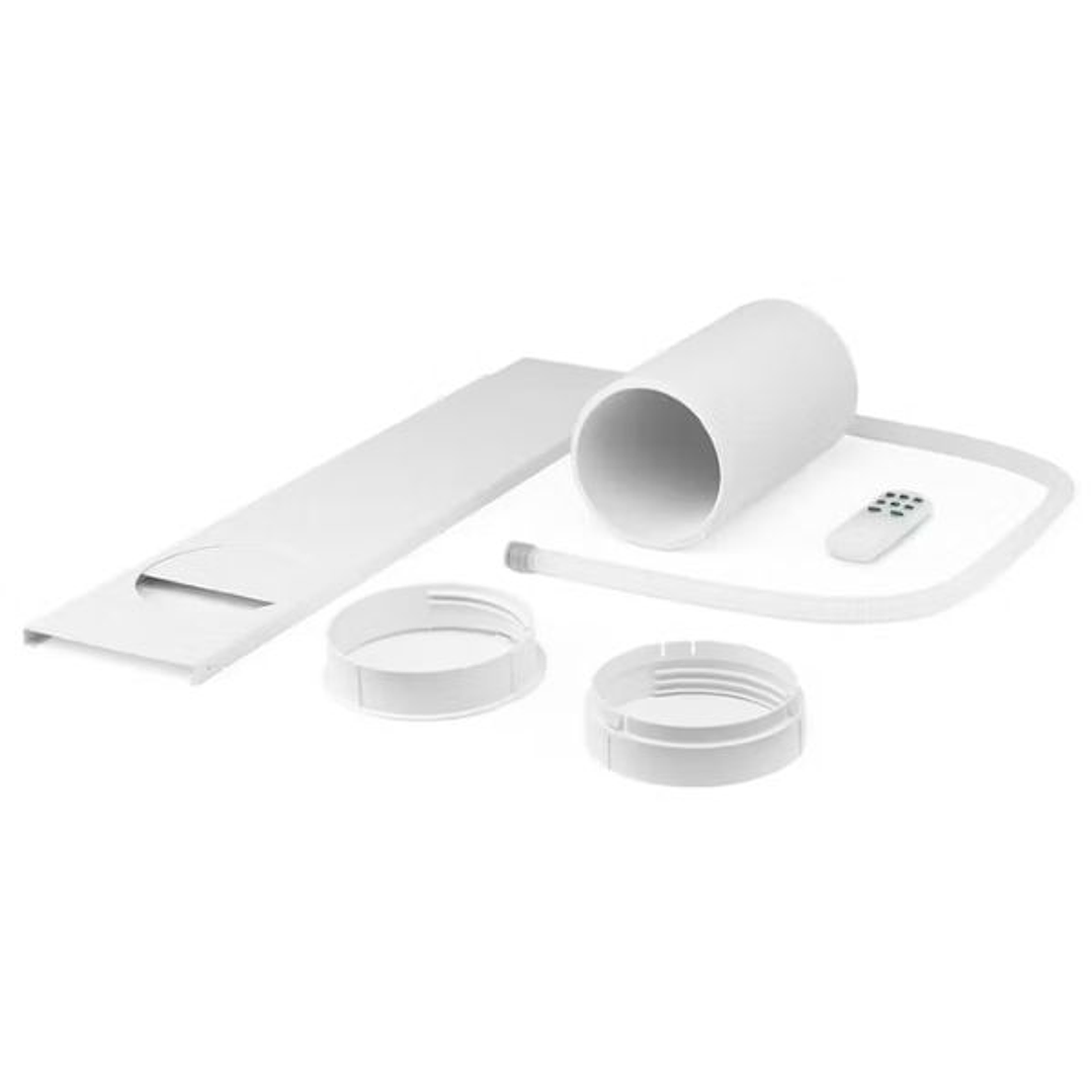 Aire Acondicionado Portátil Orbegozo ADR 128 con Bomba de Calor | 3000 Frigorías, Gas R290, 4 Modos, Temporizador, Mando a Distancia 2