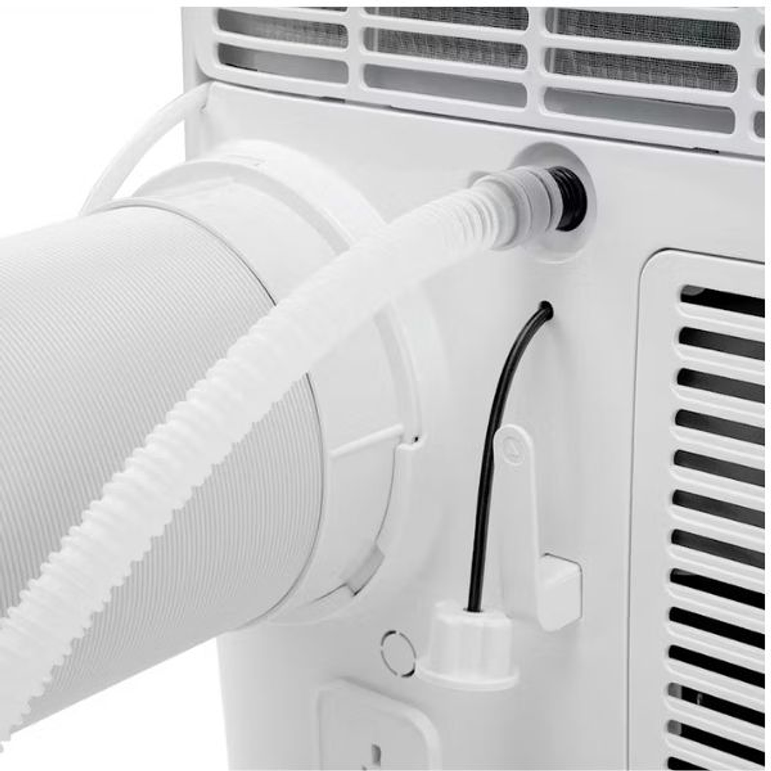 Aire Acondicionado Portátil Orbegozo ADR 128 con Bomba de Calor | 3000 Frigorías, Gas R290, 4 Modos, Temporizador, Mando a Distancia 4