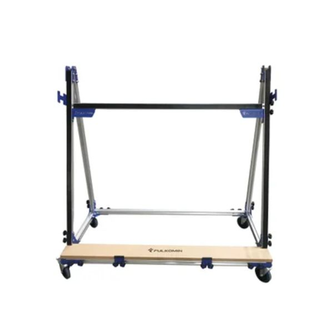 BTM Carro de Transporte Profesional | Robusto, Versátil y Eficiente 1